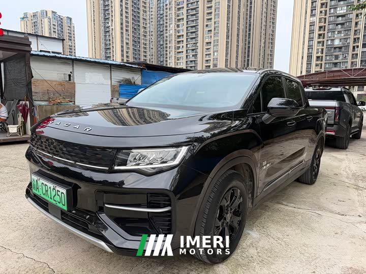 Geely Radar Horizon 550km Maker Edition - ავტომობილი ჩინეთიდან