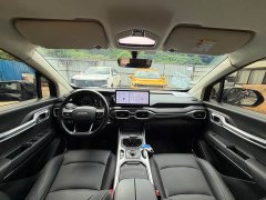 Geely Radar Horizon 550km Maker Edition - ფოტო 9