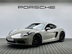 Porsche 718 2023 Cayman Style Edition 2.0T - ფოტო 1