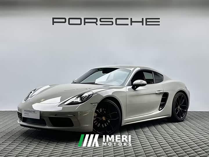 Porsche 718 Cayman Style Edition 2.0T