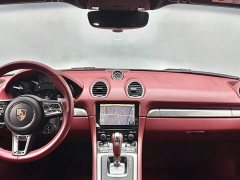 Porsche 718 2023 Cayman Style Edition 2.0T - ფოტო 12