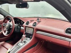 Porsche 718 2023 Cayman Style Edition 2.0T - ფოტო 13