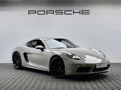 Porsche 718 2023 Cayman Style Edition 2.0T - ფოტო 3