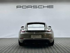 Porsche 718 2023 Cayman Style Edition 2.0T - ფოტო 4