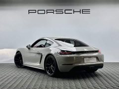 Porsche 718 2023 Cayman Style Edition 2.0T - ფოტო 5
