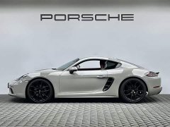 Porsche 718 2023 Cayman Style Edition 2.0T - ფოტო 6