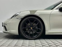 Porsche 718 2023 Cayman Style Edition 2.0T - ფოტო 8