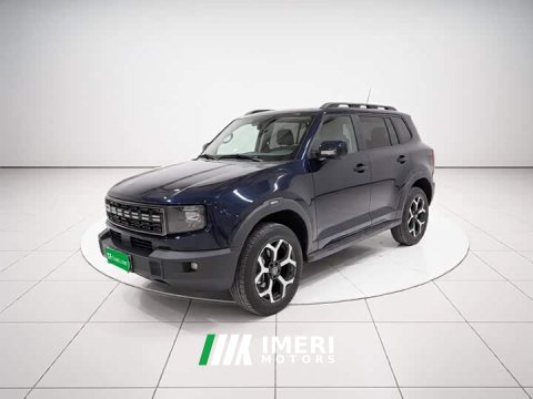2026 Jetour Jietu Shanhai T1 2025 147km AWD Explorer - ავტომობილი ჩინეთიდან