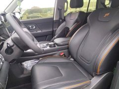 Jetour Jietu Shanhai T1 2025 147km AWD Explorer - ფოტო 11