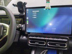 Jetour Jietu Shanhai T1 2025 147km AWD Explorer - ფოტო 20