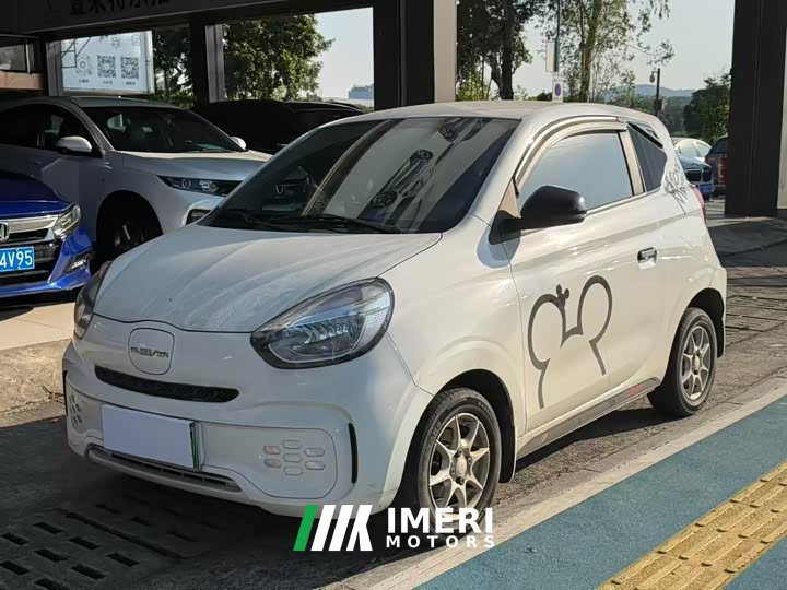 SAIC Clever 311km Vitality Pop Edition - ავტომობილი ჩინეთიდან