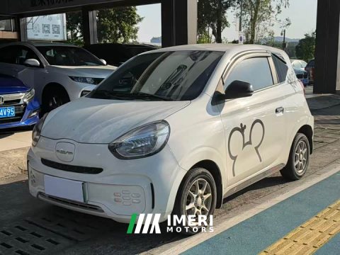 2022 SAIC Clever 311km Vitality Pop Edition - ავტომობილი ჩინეთიდან