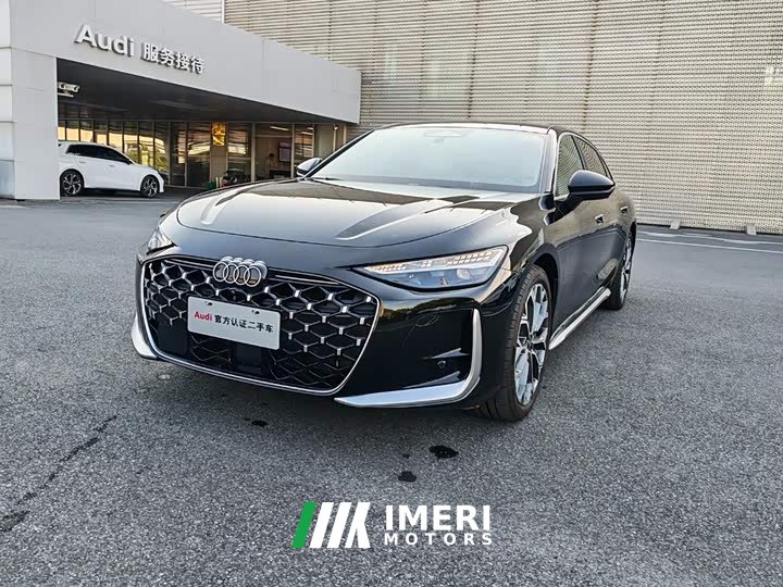 Audi A6L 2.0T quattro Prestige - ავტომობილი ჩინეთიდან
