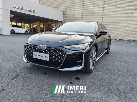 2026 Audi A6L 2.0T quattro Prestige - ავტომობილი ჩინეთიდან