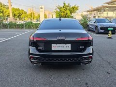 Audi A6L 2.0T quattro Prestige - ფოტო 14