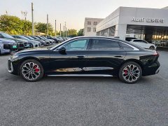 Audi A6L 2.0T quattro Prestige - ფოტო 9