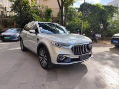 FAW Red Flag HS5 2022 Facelift 2.0T Smart Connected Premium Edition - ფოტო 3
