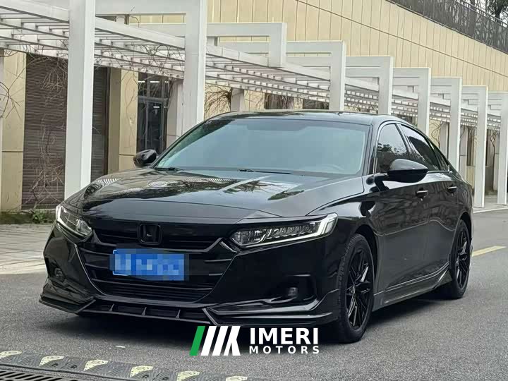 Honda Accord 260TURBO Comfort - ავტომობილი ჩინეთიდან