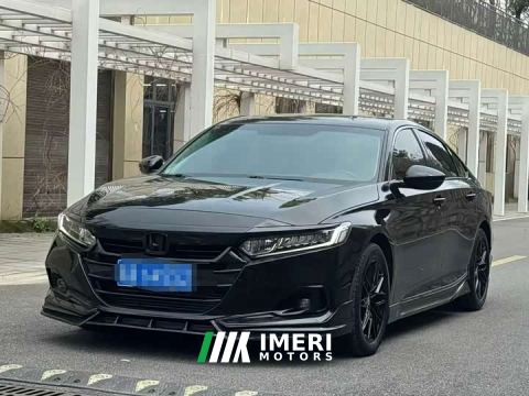 2022 Honda Accord 260TURBO Comfort