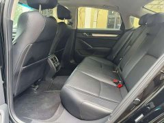 Honda Accord 260TURBO Comfort - ფოტო 4
