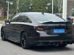 Honda Accord 260TURBO Comfort - ფოტო 7