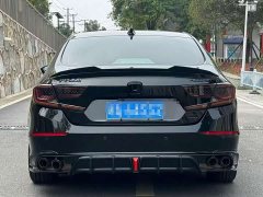 Honda Accord 260TURBO Comfort - ფოტო 8