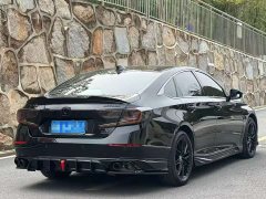 Honda Accord 260TURBO Comfort - ფოტო 9