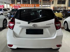 Toyota Vios FS 1.5L CVT Sharp CARE Edition - ფოტო 13