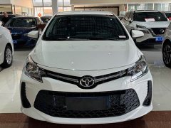 Toyota Vios FS 1.5L CVT Sharp CARE Edition - ფოტო 2