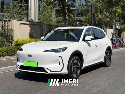 2026 Geely Galaxy E5 610km Explorer Edition