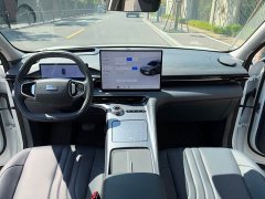 Geely Galaxy E5 610km Explorer Edition - ფოტო 6
