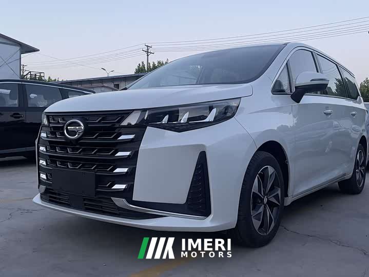 GAC Aion M6 2021 PRO 270T DCT Luxury - ავტომობილი ჩინეთიდან