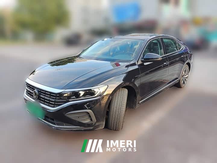 Volkswagen Passat Outstanding Edition 380TSI Dragon Ascendant Version - ავტომობილი ჩინეთიდან