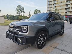 Beijing Jeep BJ30 Adventurer 1.5T DCT Two-Wheel Drive Advanced Edition - ფოტო 1