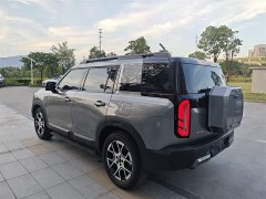 Beijing Jeep BJ30 Adventurer 1.5T DCT Two-Wheel Drive Advanced Edition - ფოტო 6