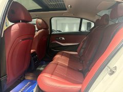 BMW i3 eDrive 40 L Midnight Edition Package - ფოტო 5