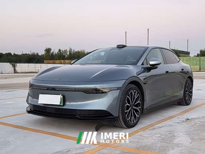 Zeekr 007 Rear-Wheel Drive Smart Driving Edition 75kWh - ავტომობილი ჩინეთიდან