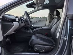 Zeekr 007 Rear-Wheel Drive Smart Driving Edition 75kWh - ფოტო 4