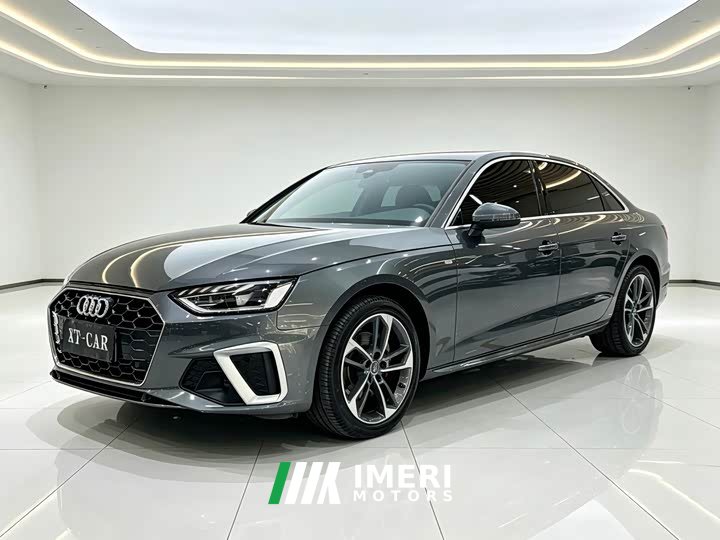 Audi A4L 40 TFSI Fashion Dynamic - ავტომობილი ჩინეთიდან