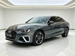 Audi A4L 40 TFSI Fashion Dynamic - ფოტო 1