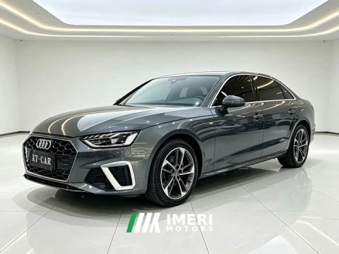 2022 Audi A4L 40 TFSI Fashion Dynamic - ავტომობილი ჩინეთიდან
