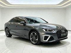 Audi A4L 40 TFSI Fashion Dynamic - ფოტო 3
