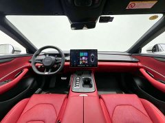 Xiaomi SU7 2024 Quad Motor Ultra-Long Range Advanced Autonomous Driving Max - ფოტო 8