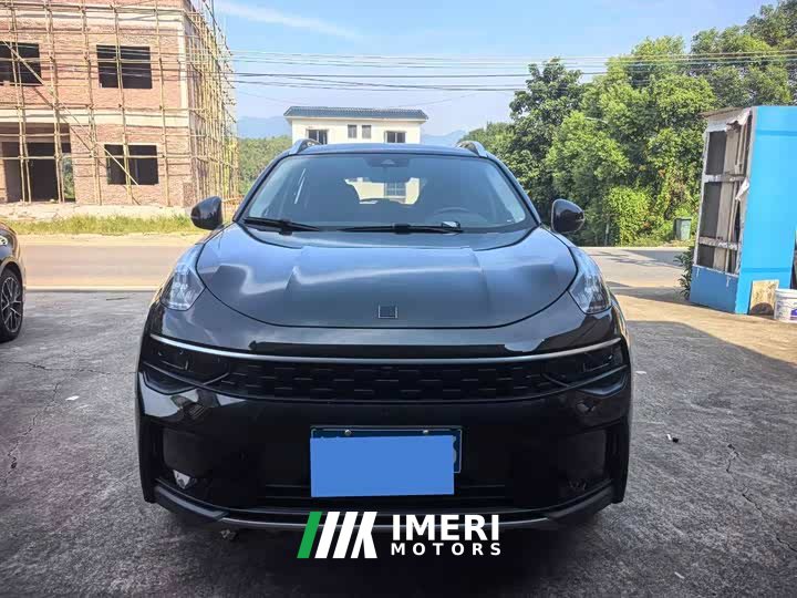 Lynk & Co Geely Lynk & Co 01 2021 2.0T Diesel Two-Wheel Drive Pro - ავტომობილი ჩინეთიდან