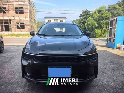 2022 Lynk & Co Geely Lynk & Co 01 2021 2.0T Diesel Two-Wheel Drive Pro - ავტომობილი ჩინეთიდან