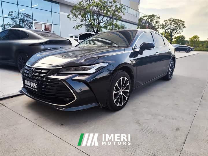 Toyota Avalon 2.0L Luxury