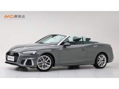 Audi A5 (Imported) Cabriolet 40 TFSI Stylish Dynamic - ფოტო 1