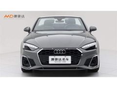 Audi A5 (Imported) Cabriolet 40 TFSI Stylish Dynamic - ფოტო 2