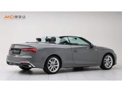Audi A5 (Imported) Cabriolet 40 TFSI Stylish Dynamic - ფოტო 3