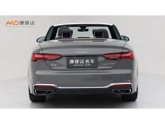 Audi A5 (Imported) Cabriolet 40 TFSI Stylish Dynamic - ფოტო 4